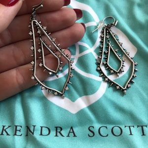 Kendra Scott earrings